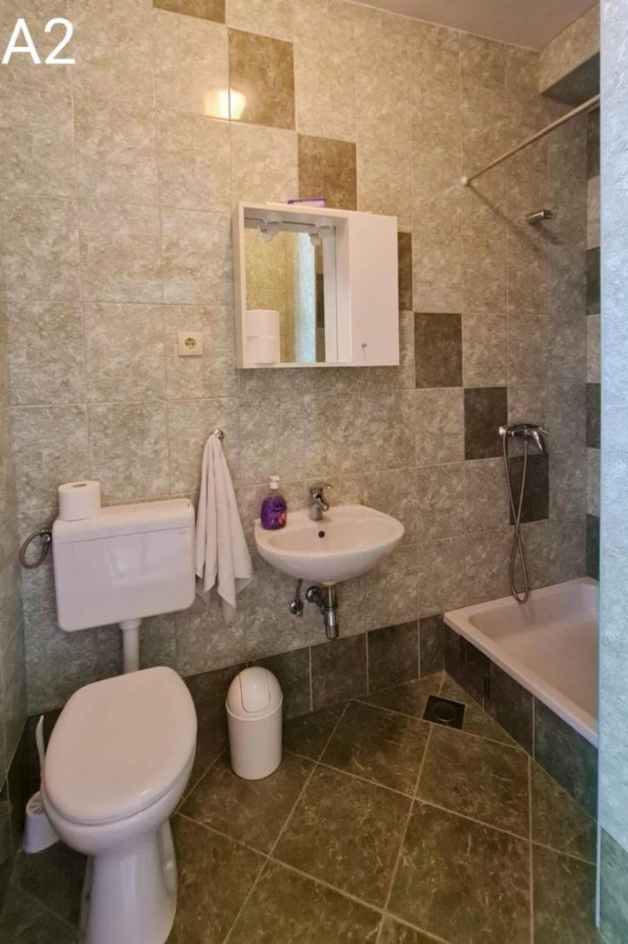 Apartments More Živogošće Екстериор снимка