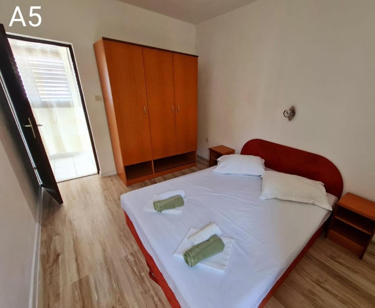Apartments More Živogošće Екстериор снимка