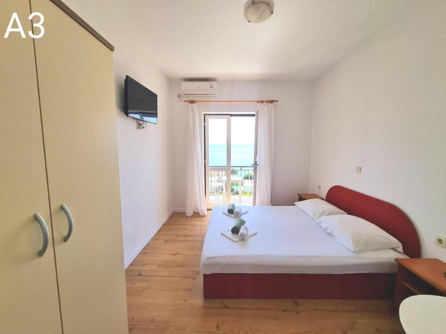 Apartments More Živogošće Екстериор снимка