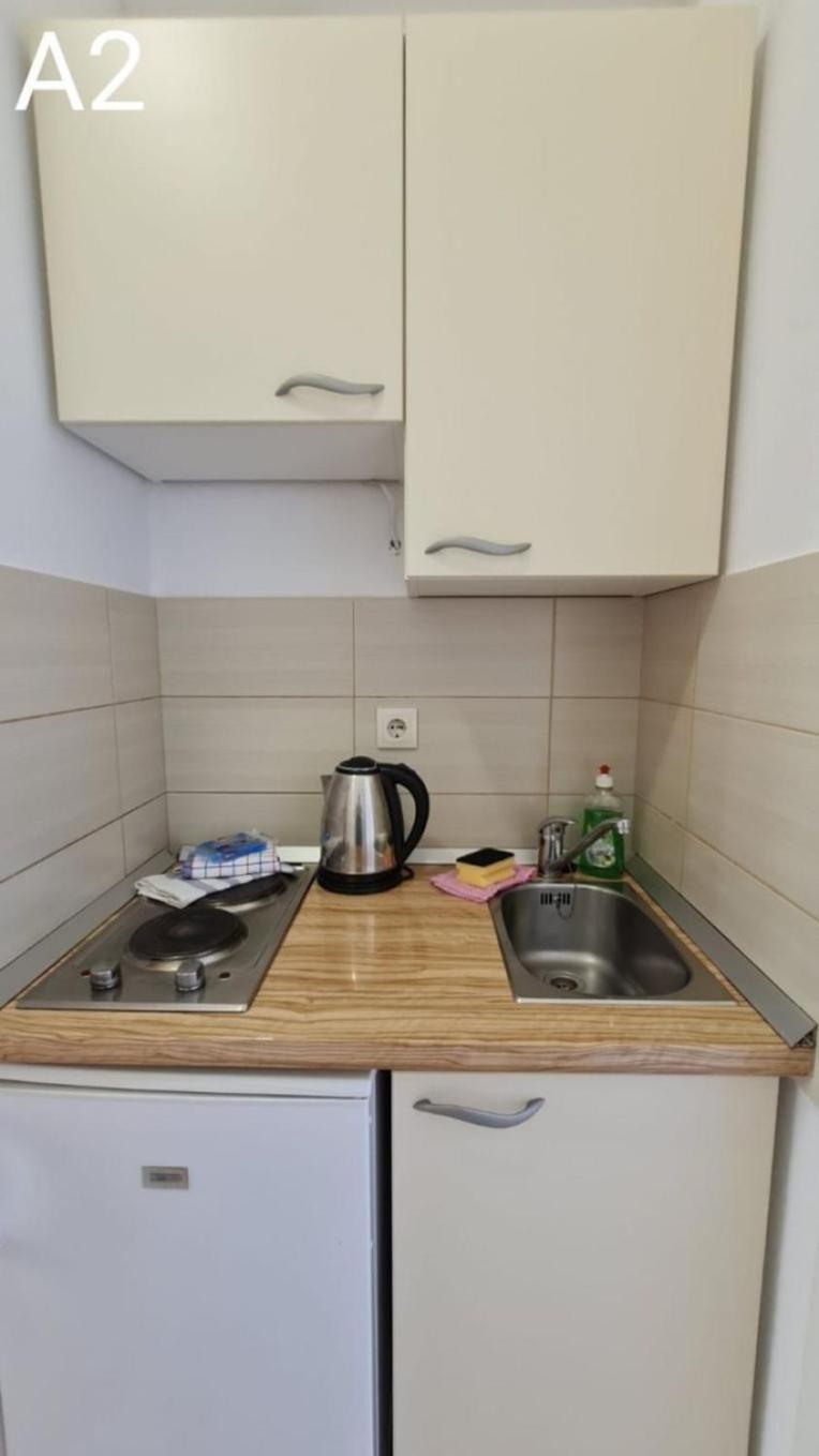 Apartments More Živogošće Екстериор снимка
