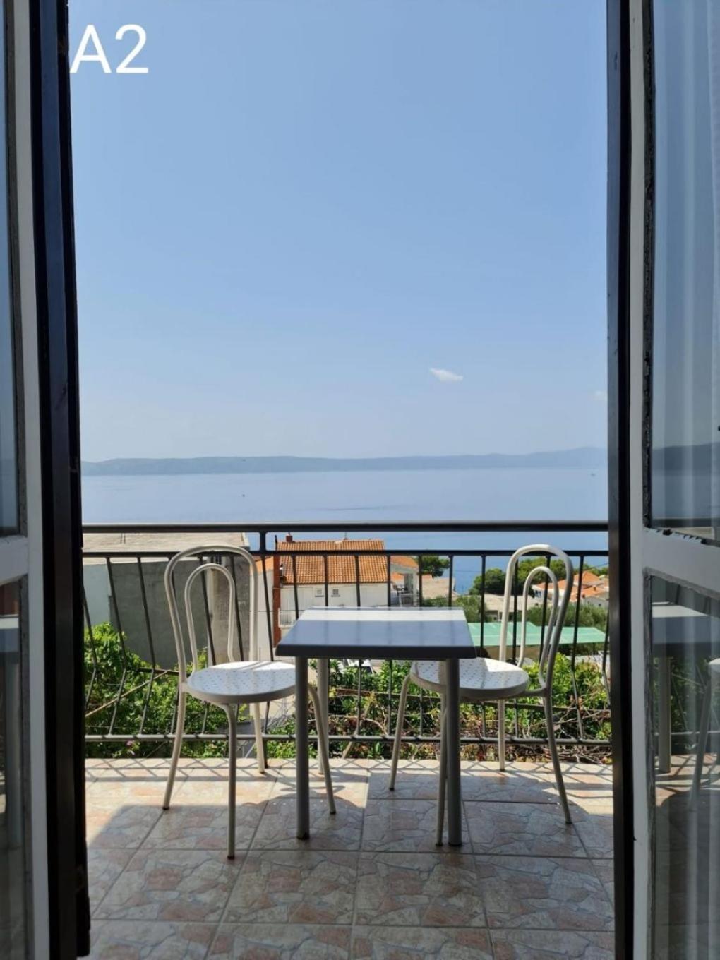 Apartments More Živogošće Екстериор снимка
