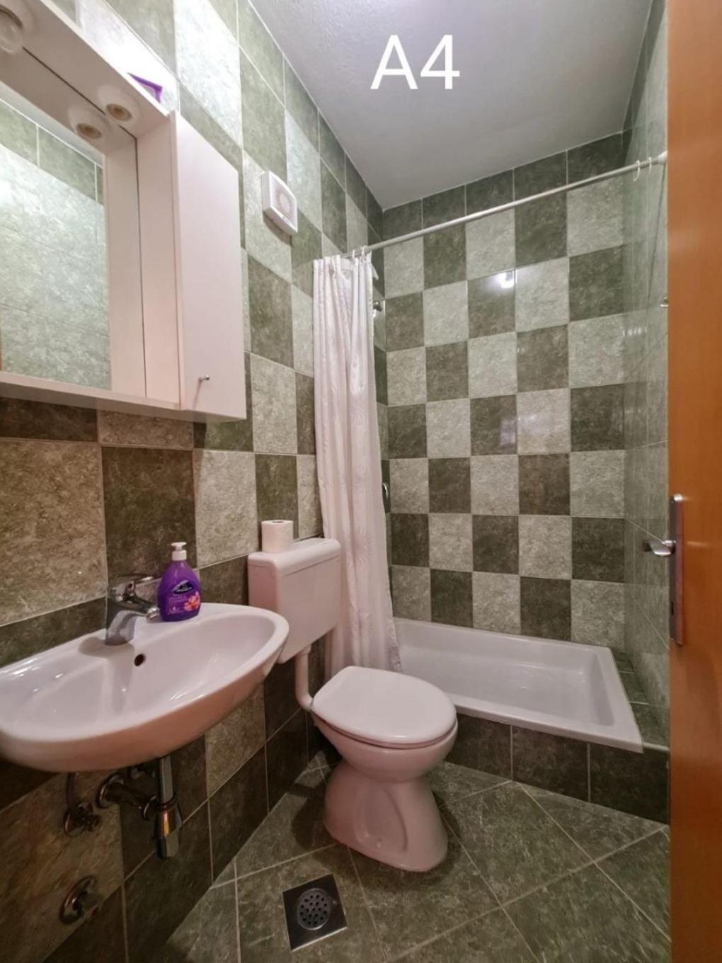 Apartments More Živogošće Екстериор снимка
