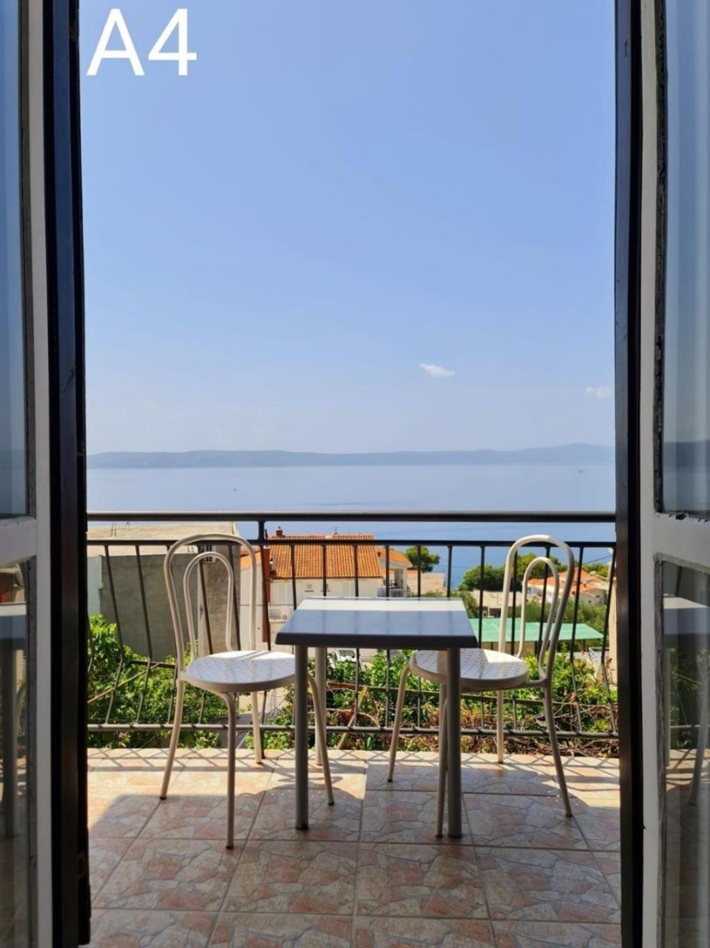 Apartments More Živogošće Екстериор снимка