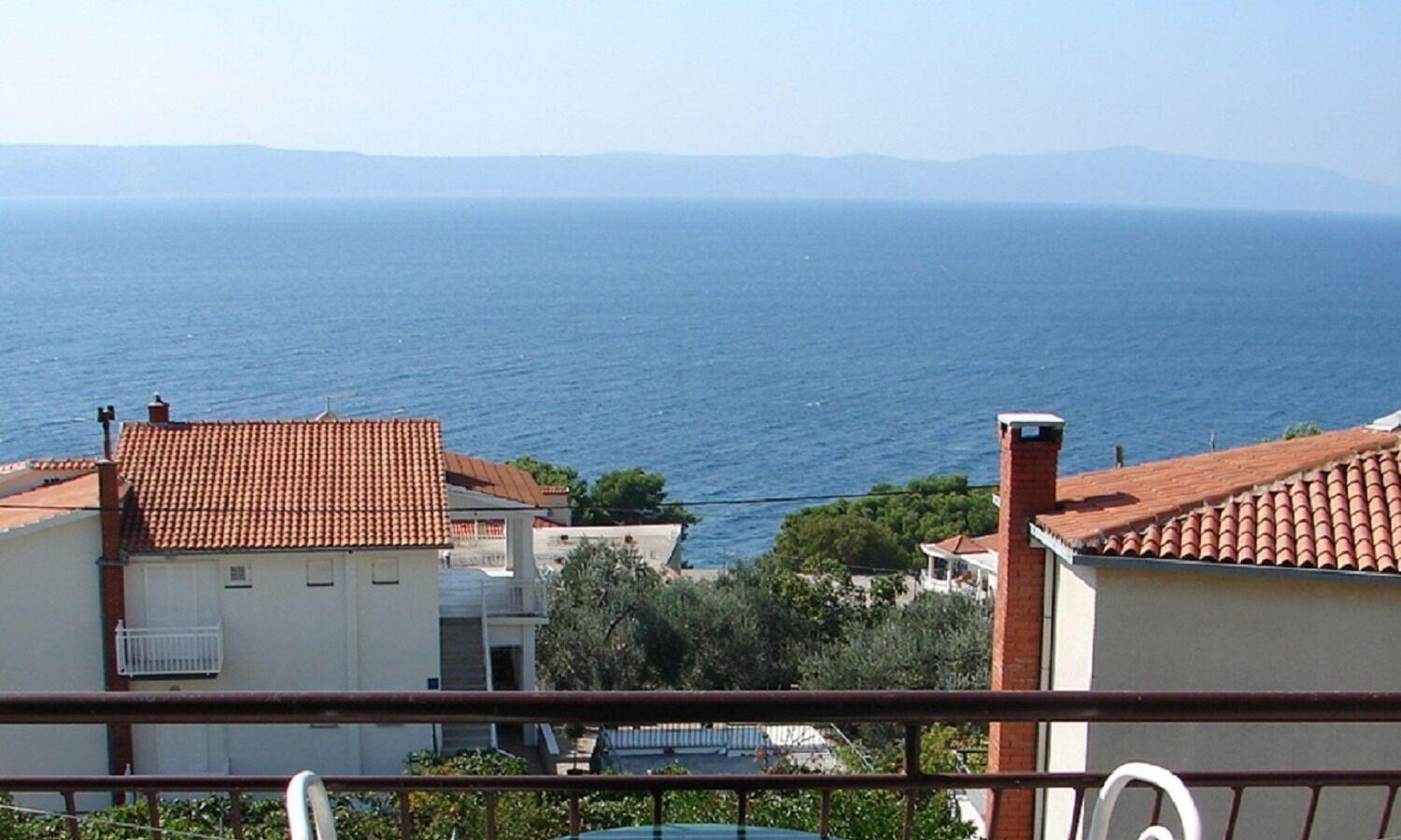 Apartments More Živogošće Екстериор снимка