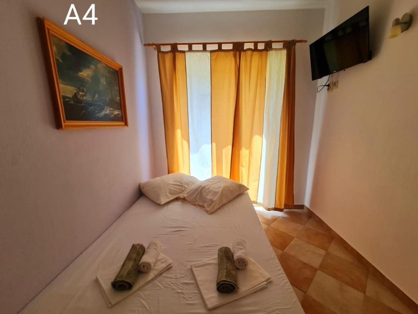 Apartments More Živogošće Екстериор снимка