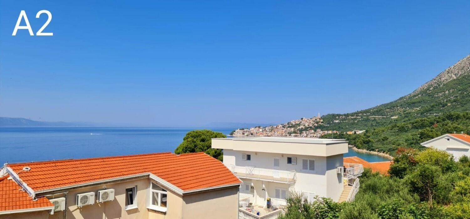 Apartments More Živogošće Екстериор снимка