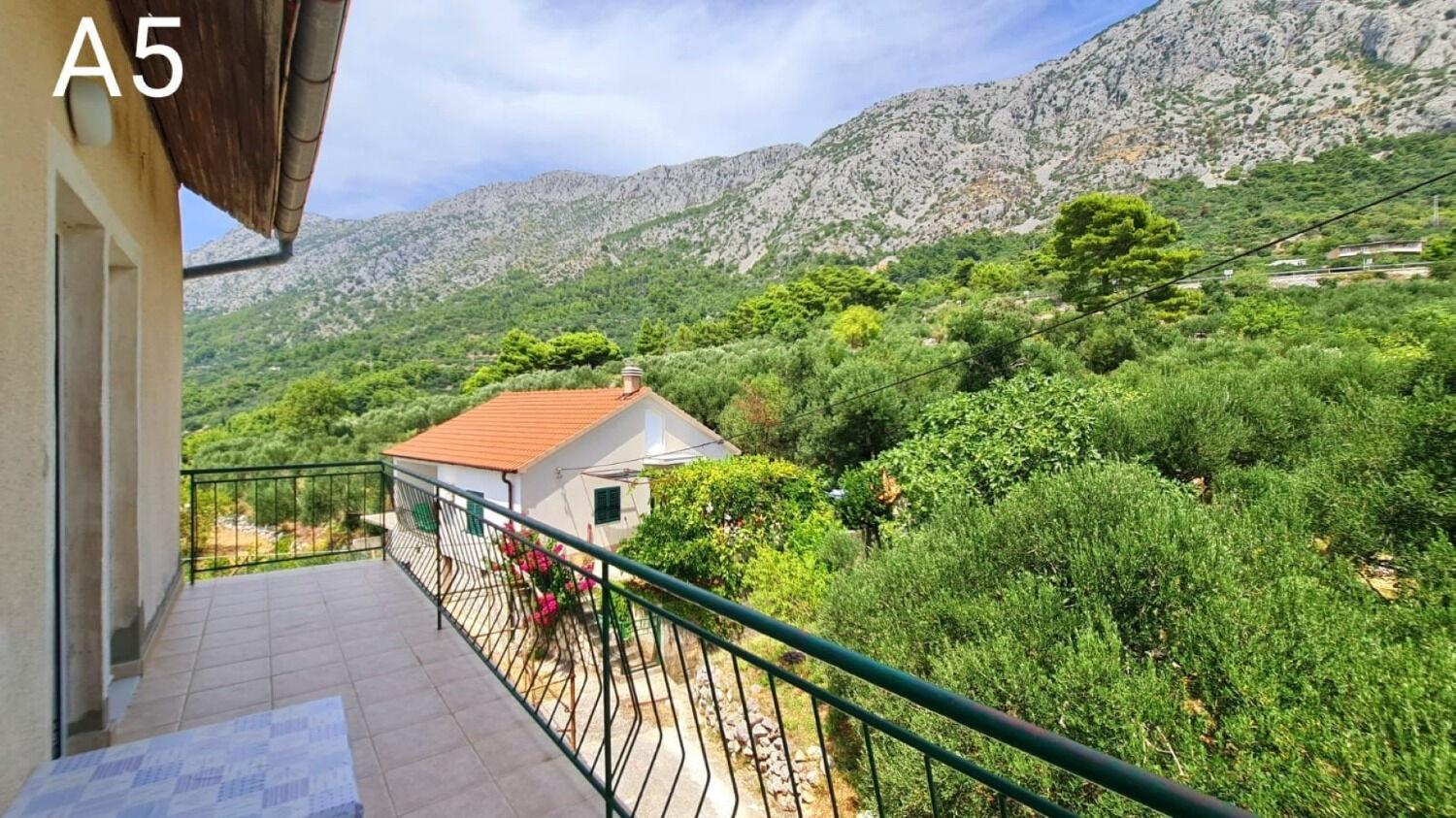 Apartments More Živogošće Екстериор снимка