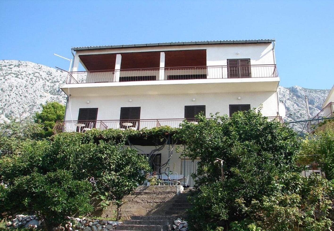 Apartments More Živogošće Екстериор снимка