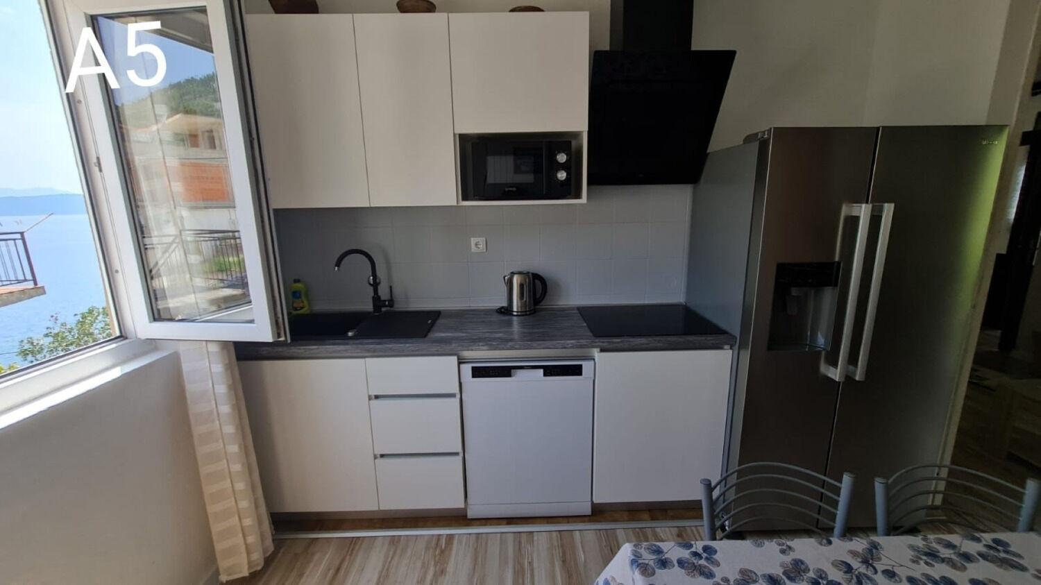 Apartments More Živogošće Екстериор снимка