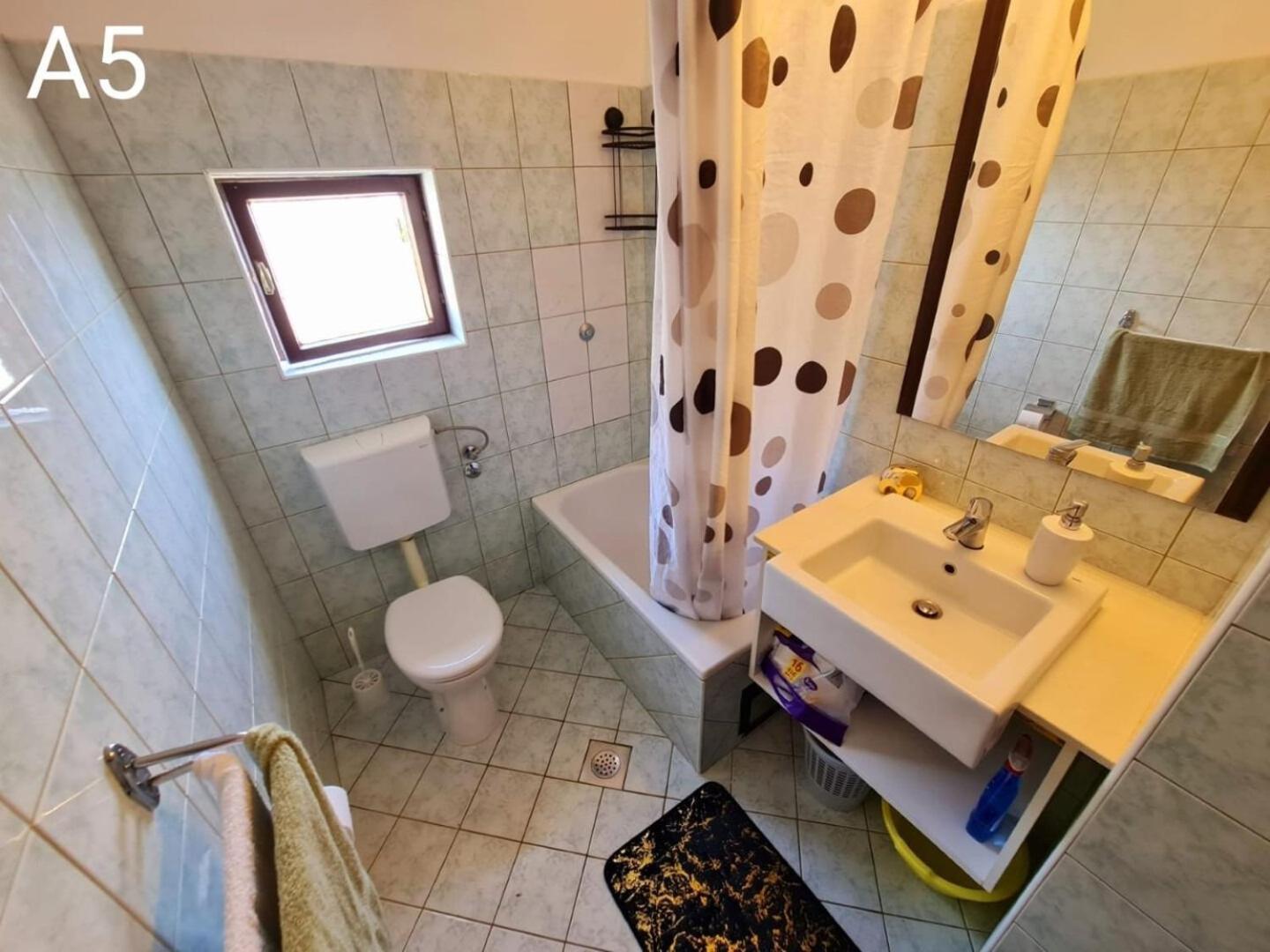 Apartments More Živogošće Екстериор снимка